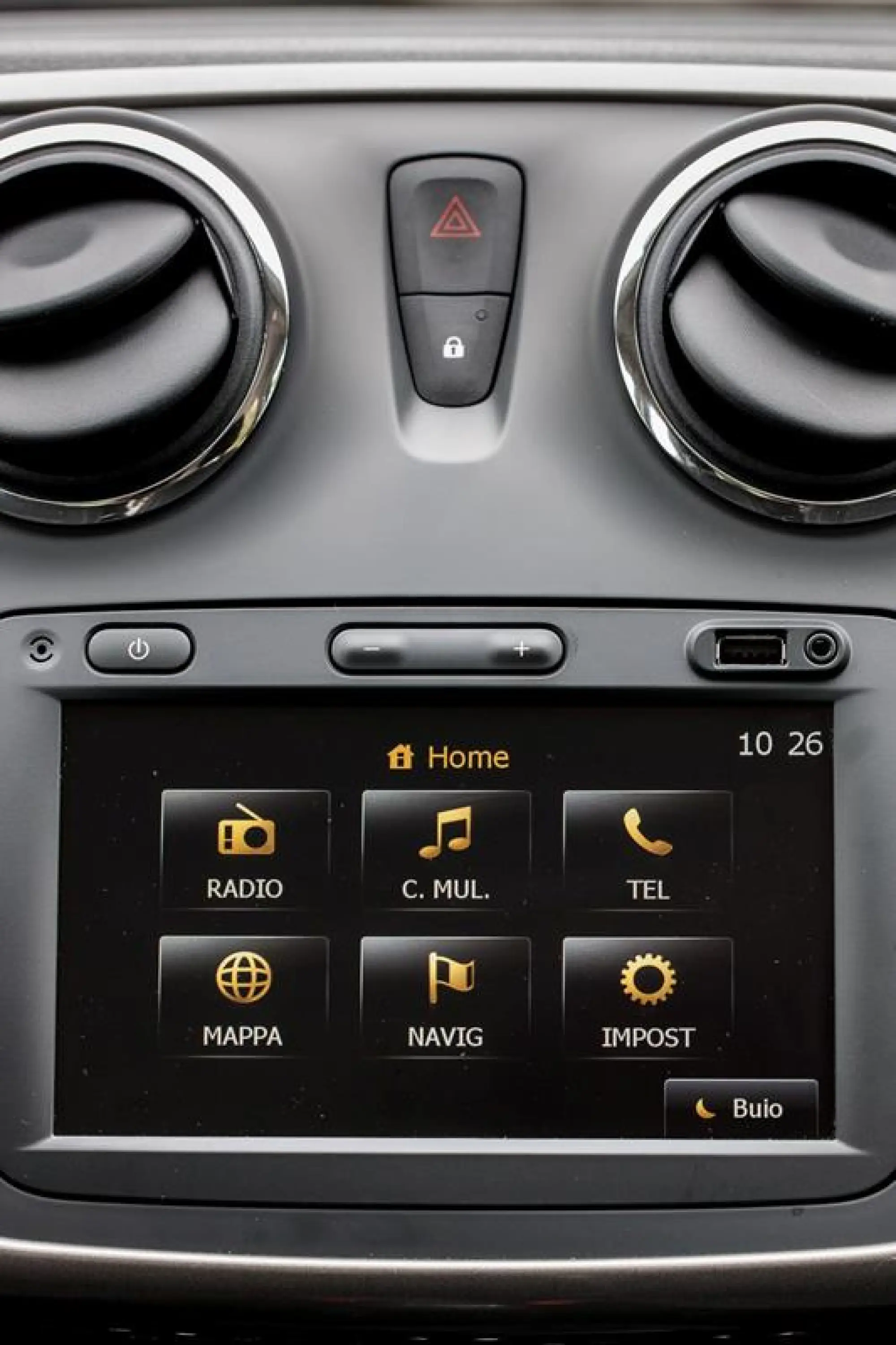 Dacia Logan MCV 2013 - Foto ufficiali - 74