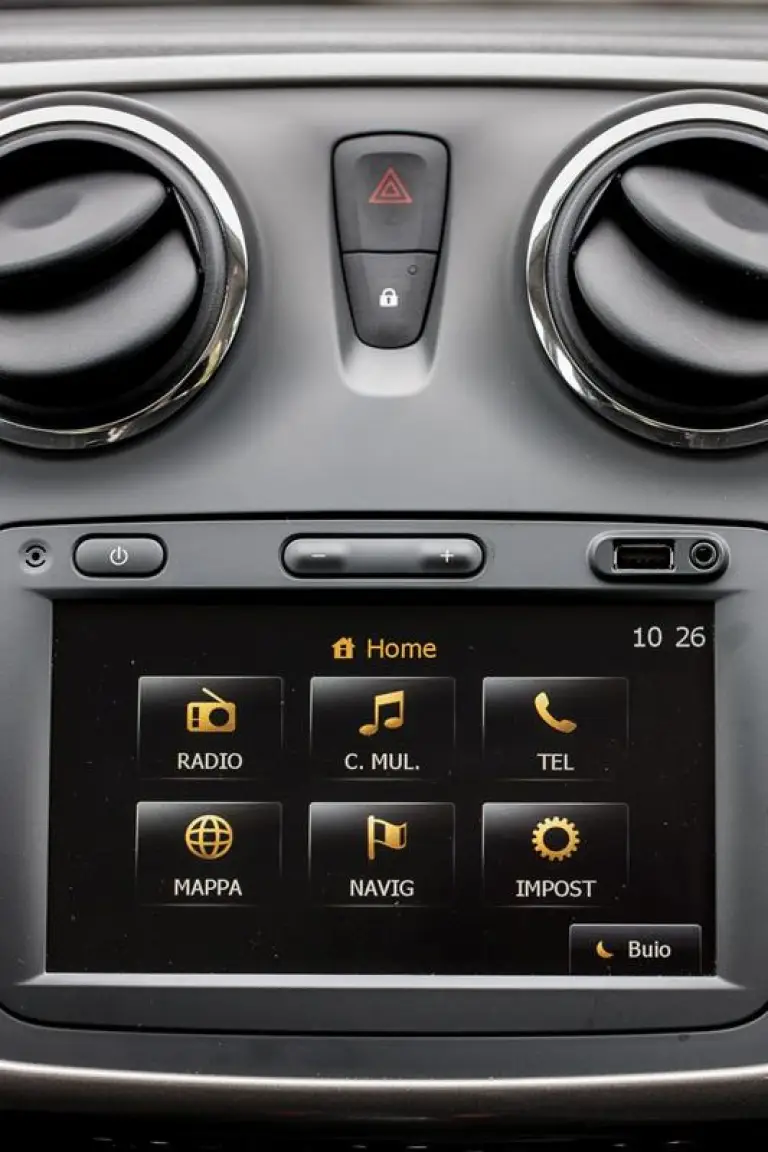 Dacia Logan MCV 2013 - Foto ufficiali - 74