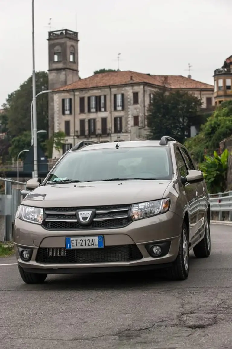 Dacia Logan MCV 2013 - Foto ufficiali - 65