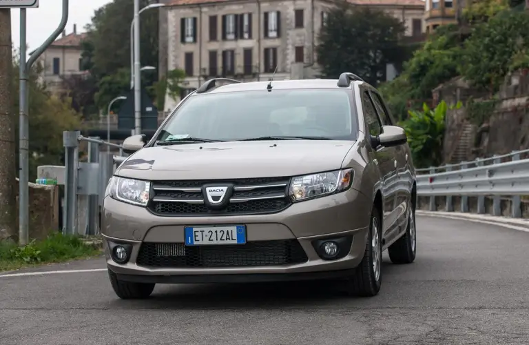 Dacia Logan MCV 2013 - Foto ufficiali - 76