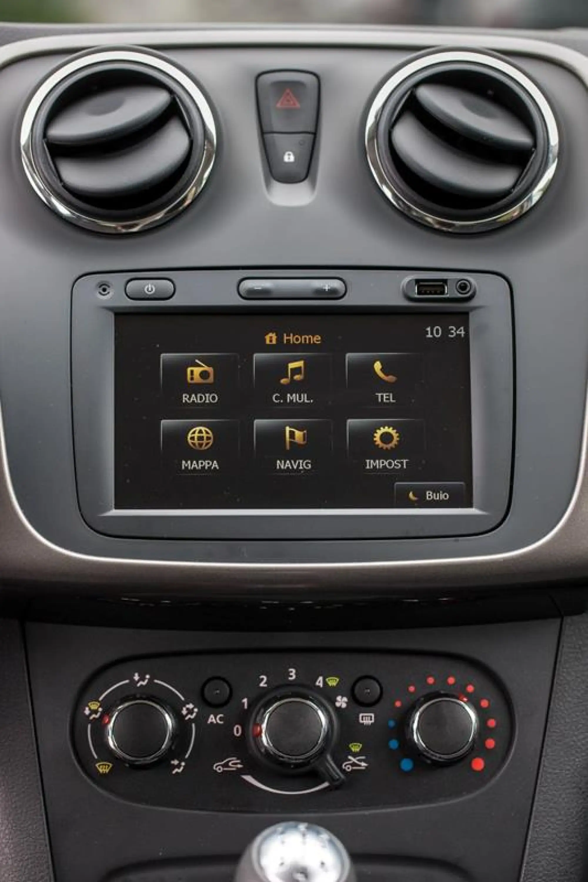 Dacia Logan MCV 2013 - Foto ufficiali - 88