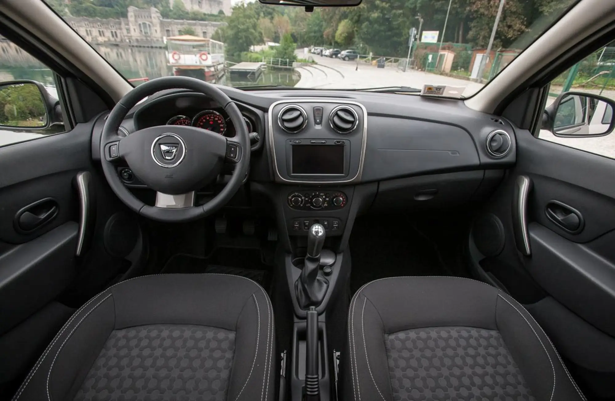 Dacia Logan MCV 2013 - Foto ufficiali - 89