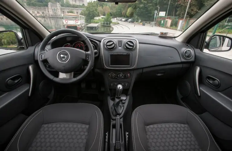 Dacia Logan MCV 2013 - Foto ufficiali - 89