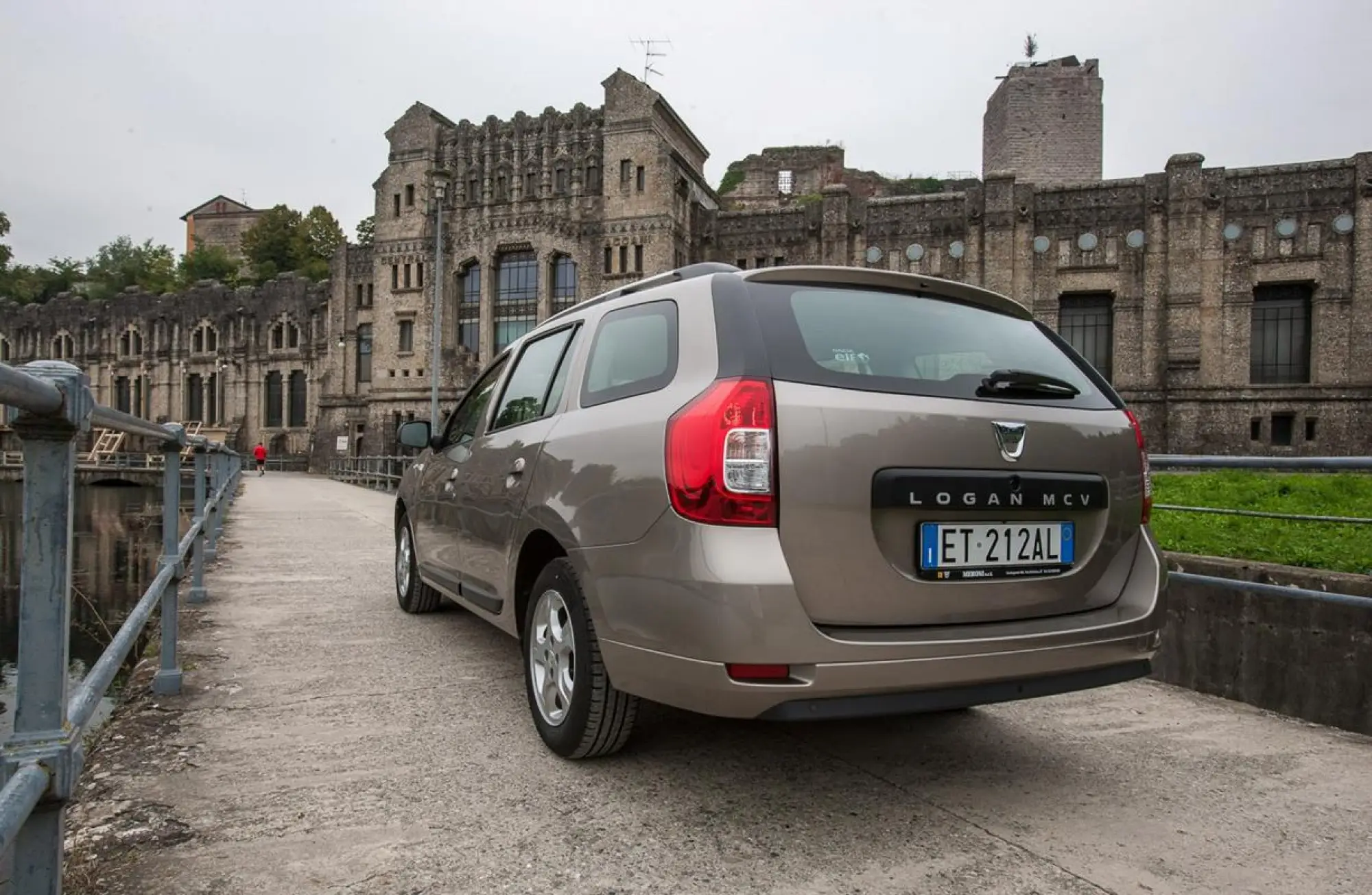 Dacia Logan MCV 2013 - Foto ufficiali - 92