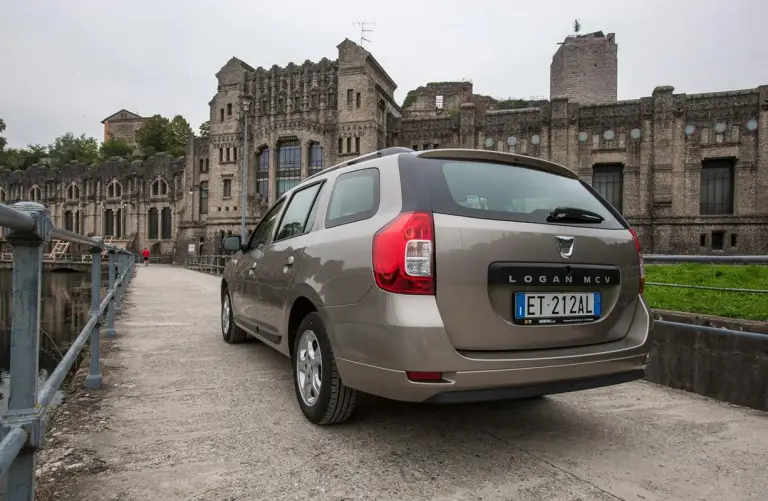 Dacia Logan MCV 2013 - Foto ufficiali - 92
