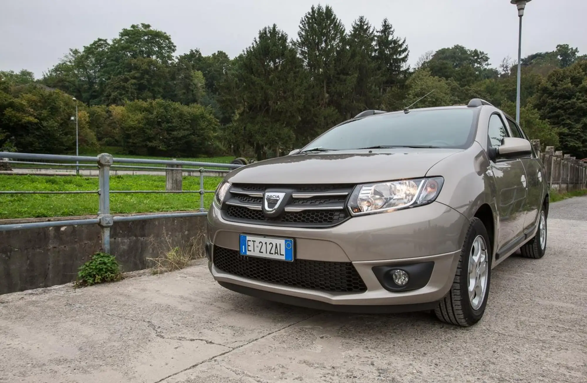 Dacia Logan MCV 2013 - Foto ufficiali - 93
