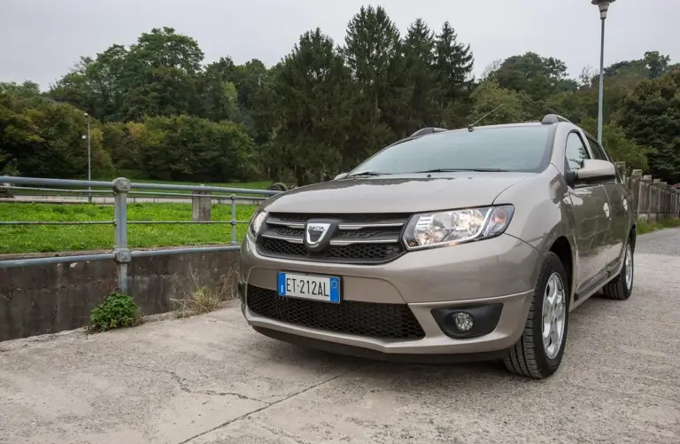 Dacia Logan MCV 2013 - Foto ufficiali - 93