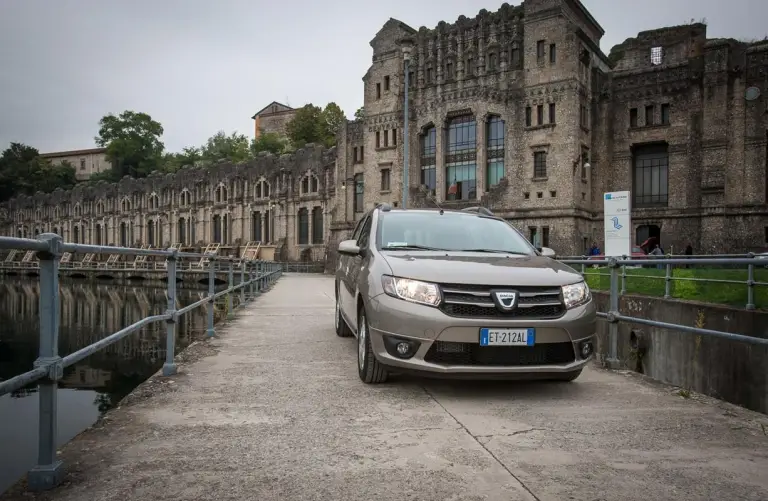Dacia Logan MCV 2013 - Foto ufficiali - 94