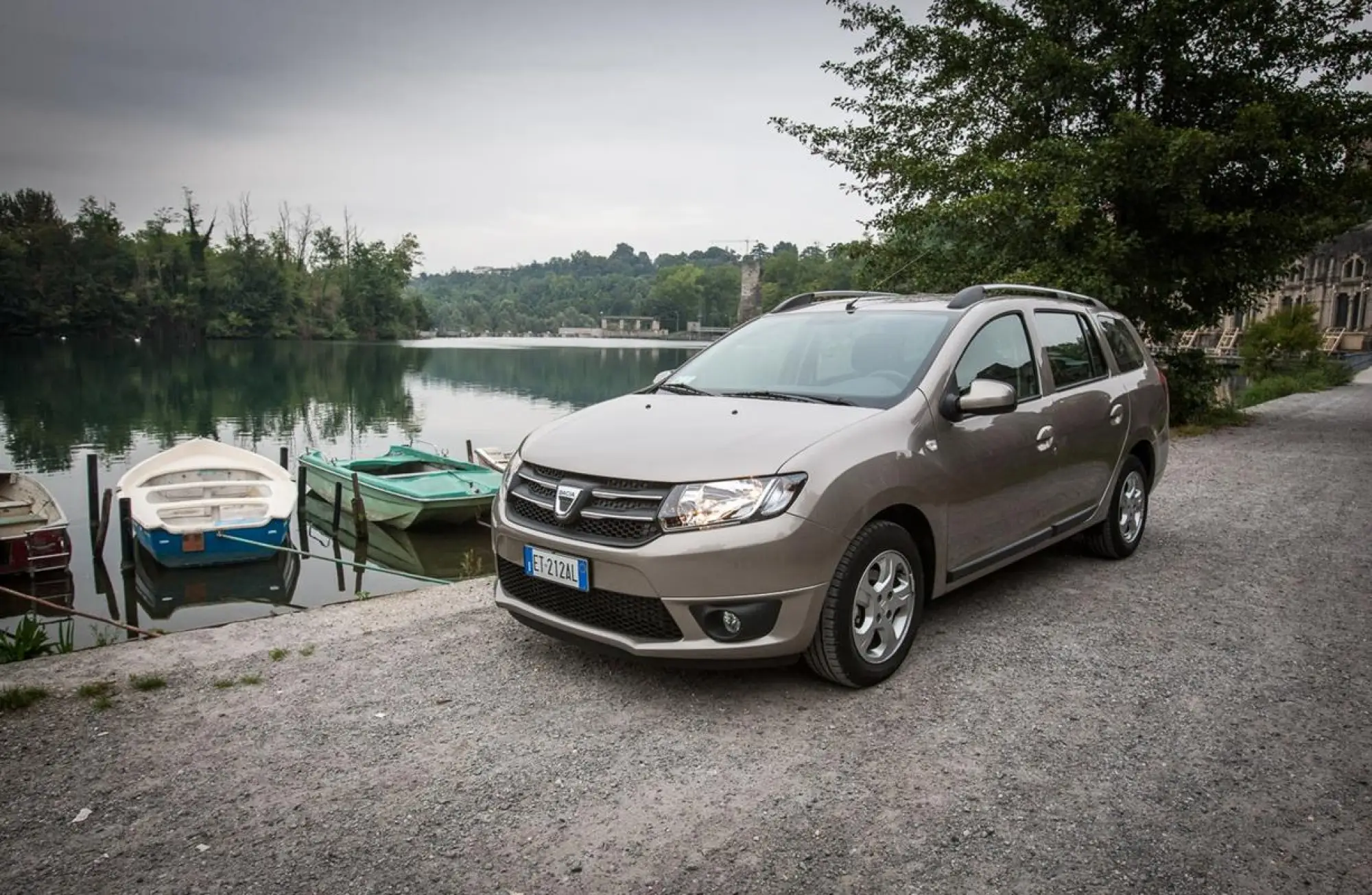 Dacia Logan MCV 2013 - Foto ufficiali - 95