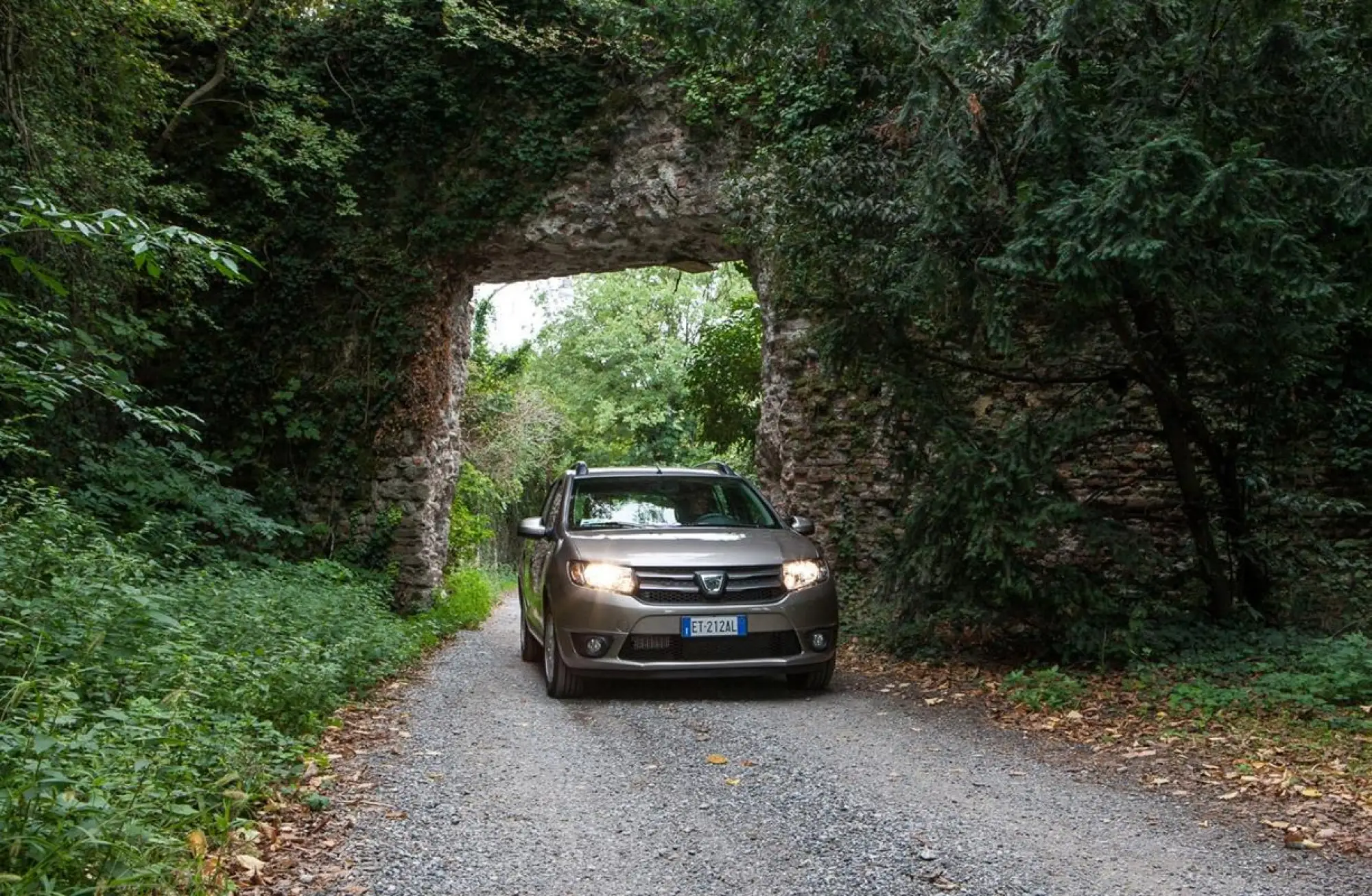 Dacia Logan MCV 2013 - Foto ufficiali - 96