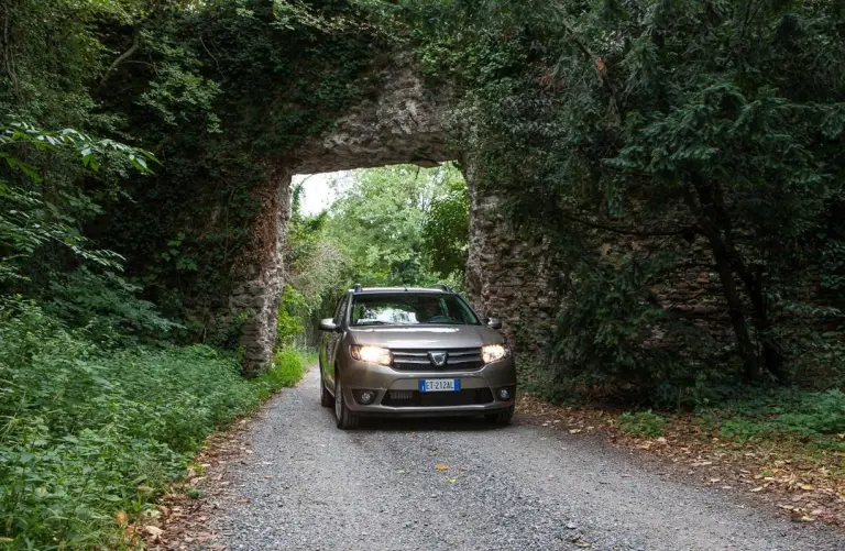 Dacia Logan MCV 2013 - Foto ufficiali - 96