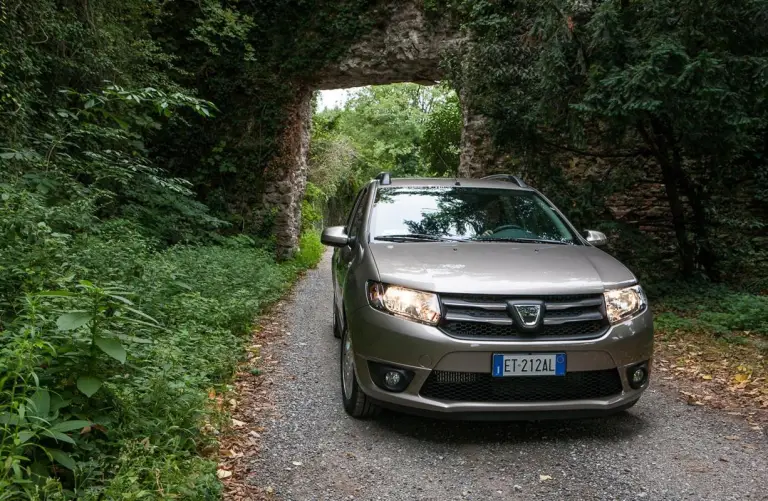 Dacia Logan MCV 2013 - Foto ufficiali - 97