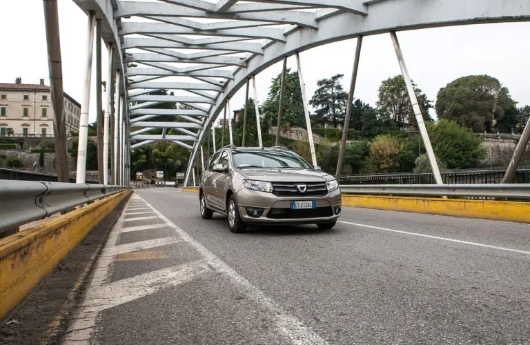 Dacia Logan MCV 2013 - Foto ufficiali - 87