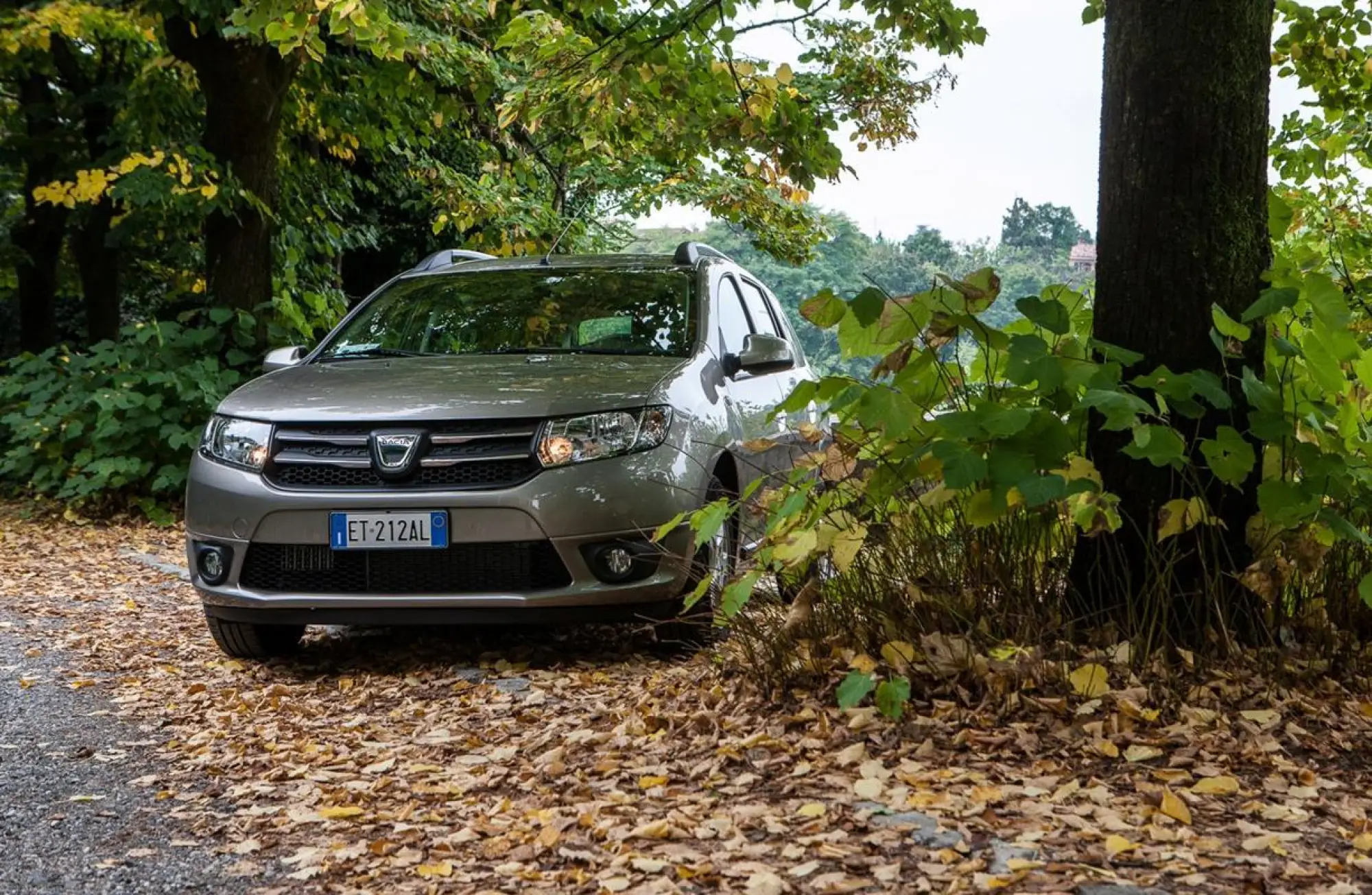 Dacia Logan MCV 2013 - Foto ufficiali - 99