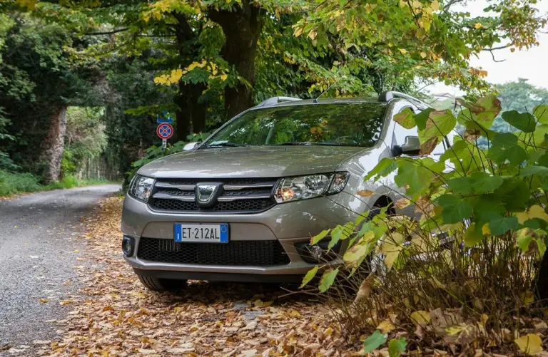 Dacia Logan MCV 2013 - Foto ufficiali - 101