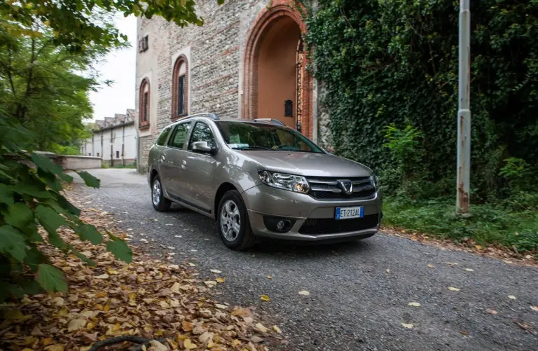 Dacia Logan MCV 2013 - Foto ufficiali - 103