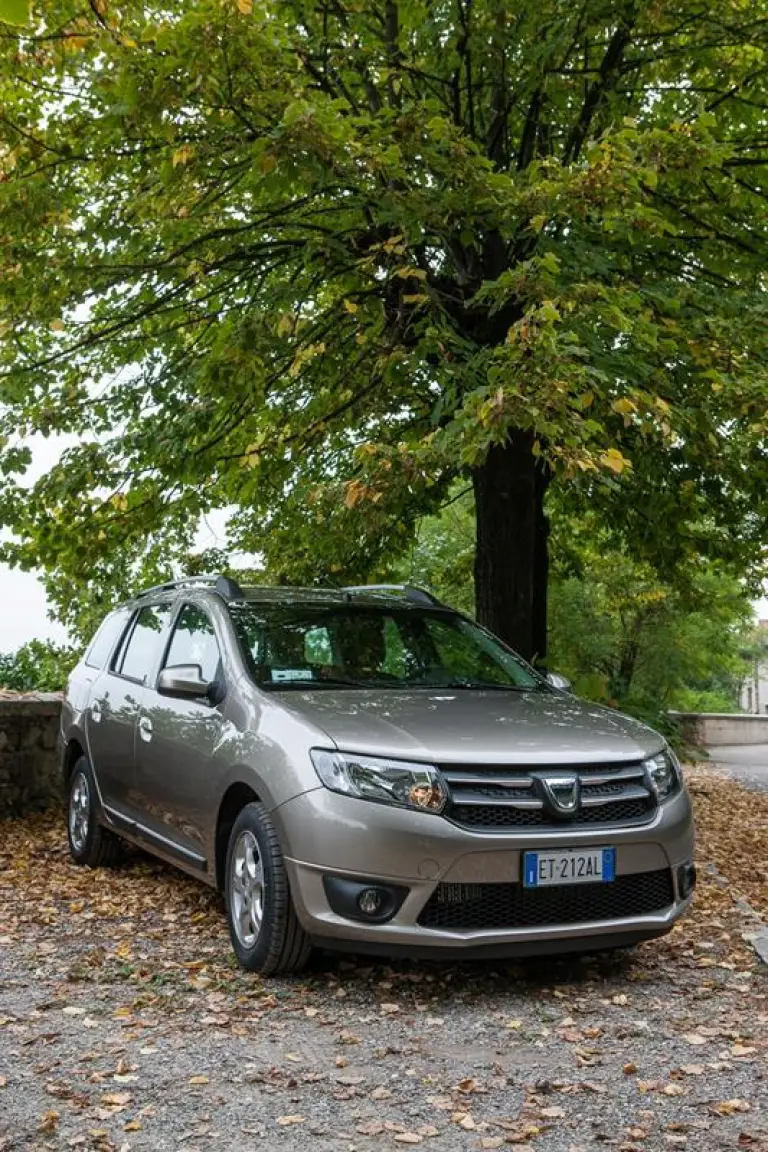 Dacia Logan MCV 2013 - Foto ufficiali - 104