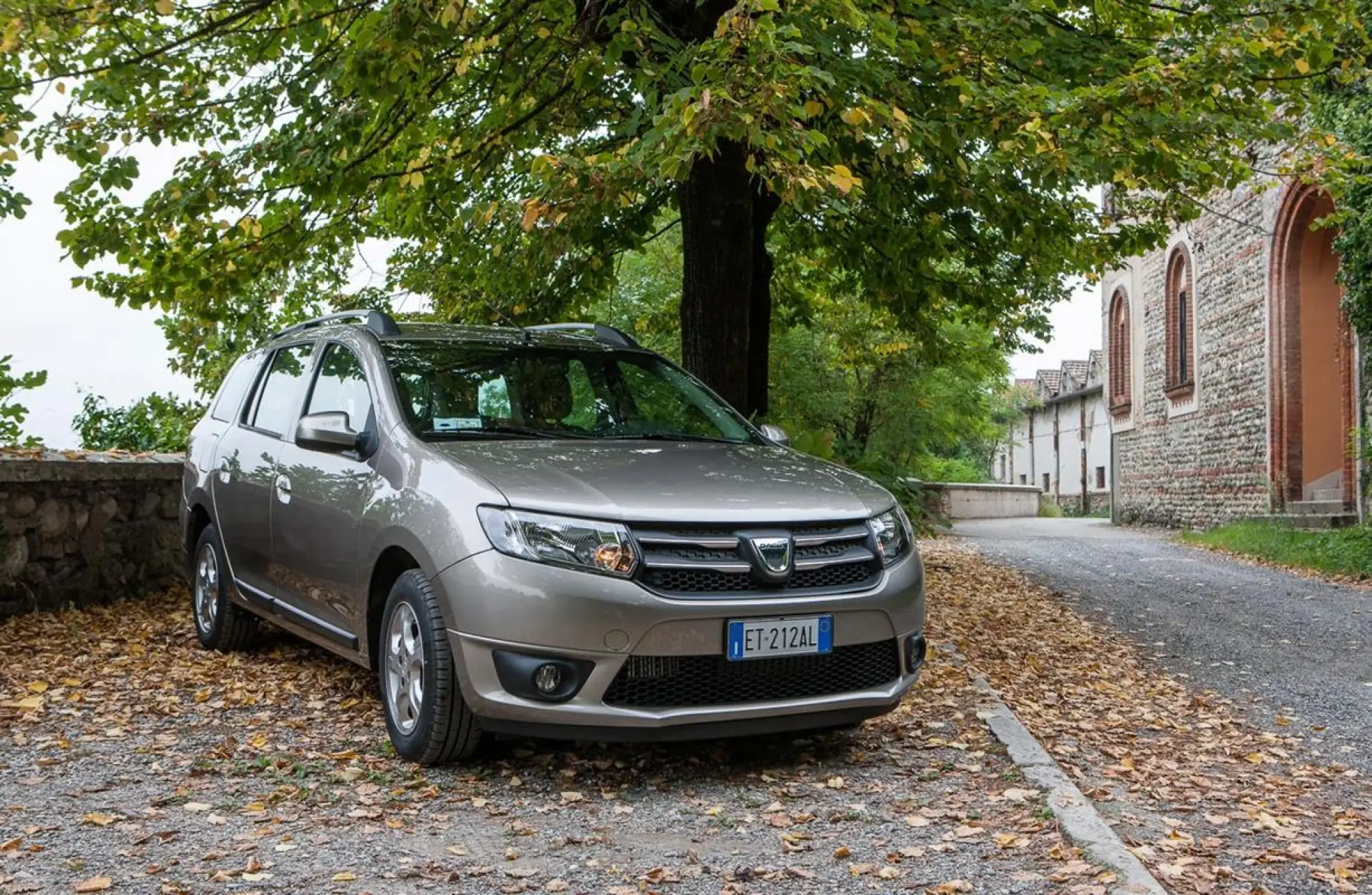 Dacia Logan MCV 2013 - Foto ufficiali - 105