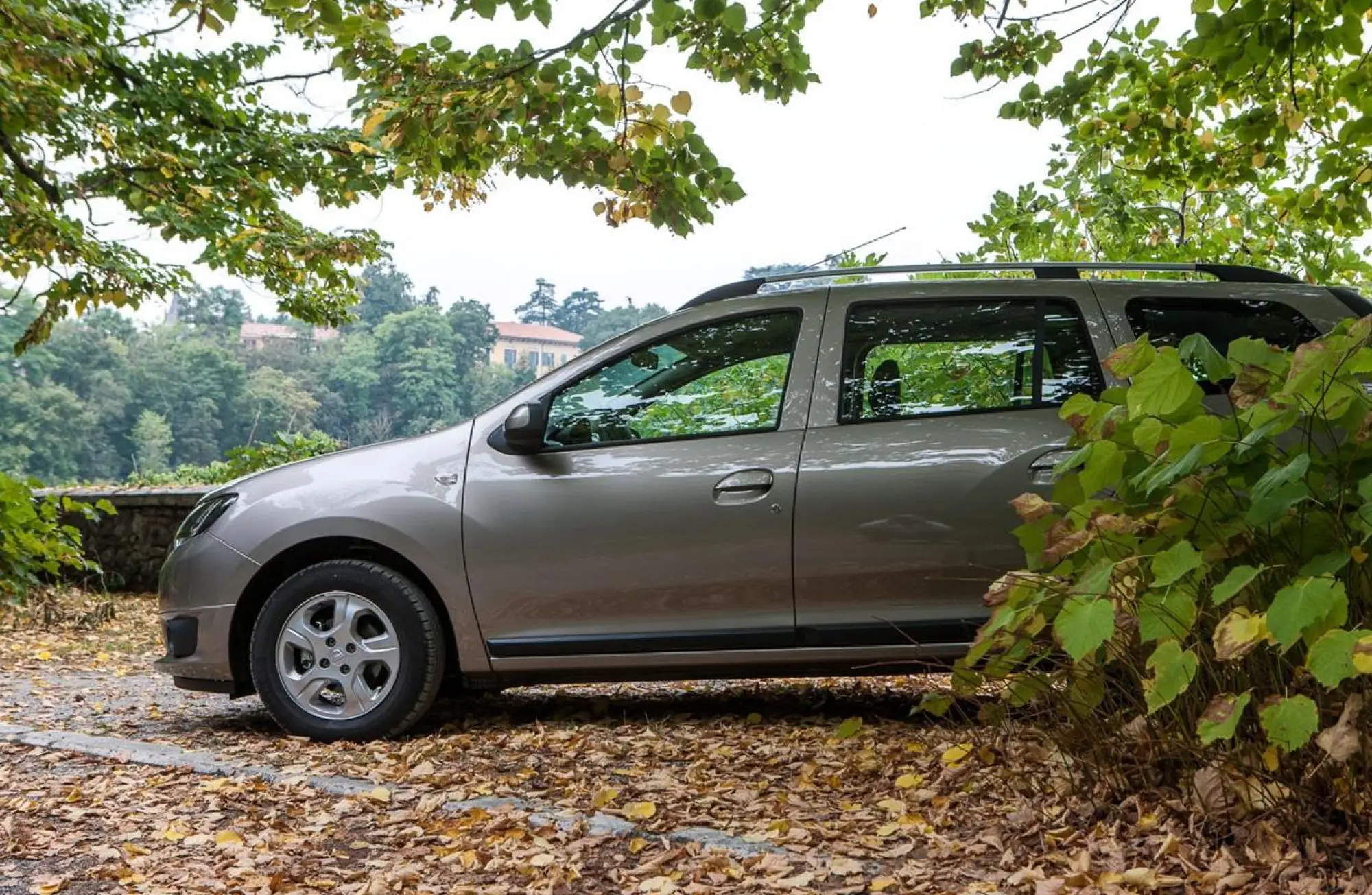 Dacia Logan MCV 2013 - Foto ufficiali - 106