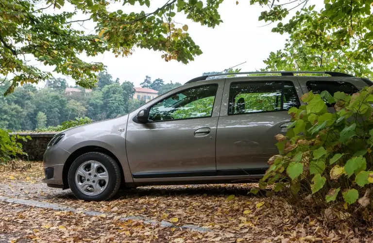 Dacia Logan MCV 2013 - Foto ufficiali - 106