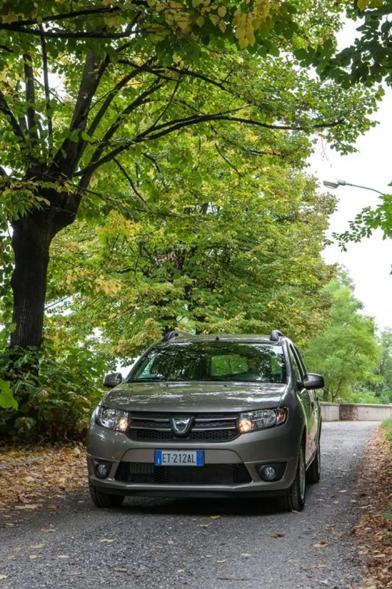 Dacia Logan MCV 2013 - Foto ufficiali - 107