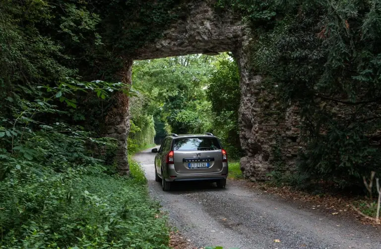 Dacia Logan MCV 2013 - Foto ufficiali - 108