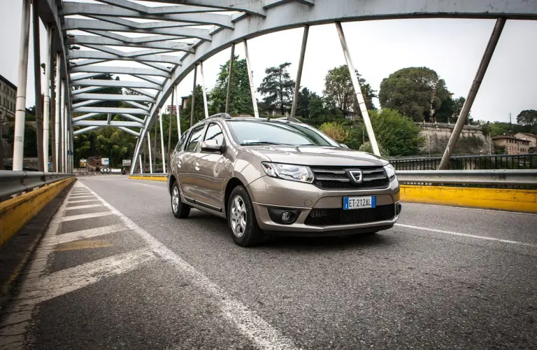 Dacia Logan MCV 2013 - Foto ufficiali - 98