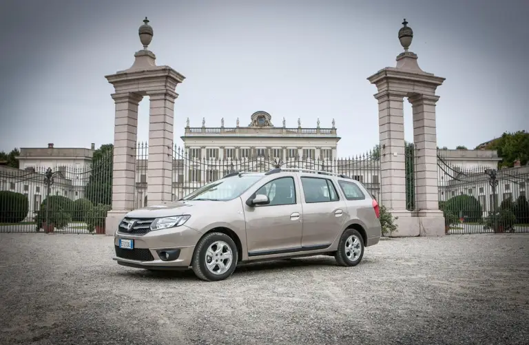 Dacia Logan MCV 2013 - Foto ufficiali - 113
