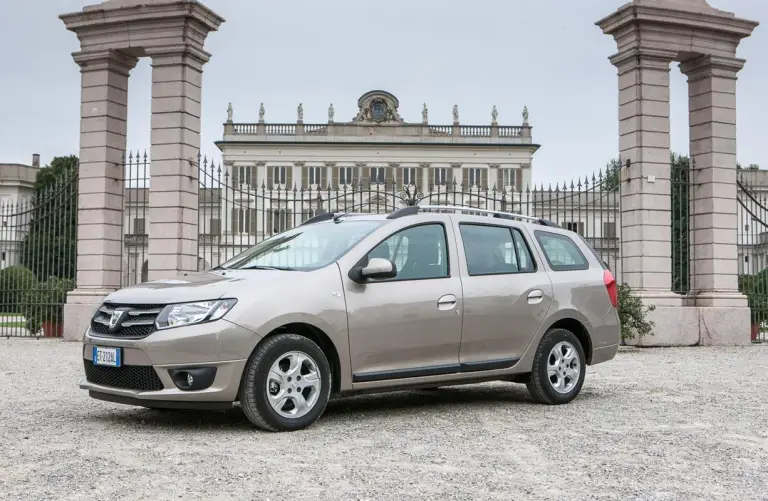 Dacia Logan MCV 2013 - Foto ufficiali - 114