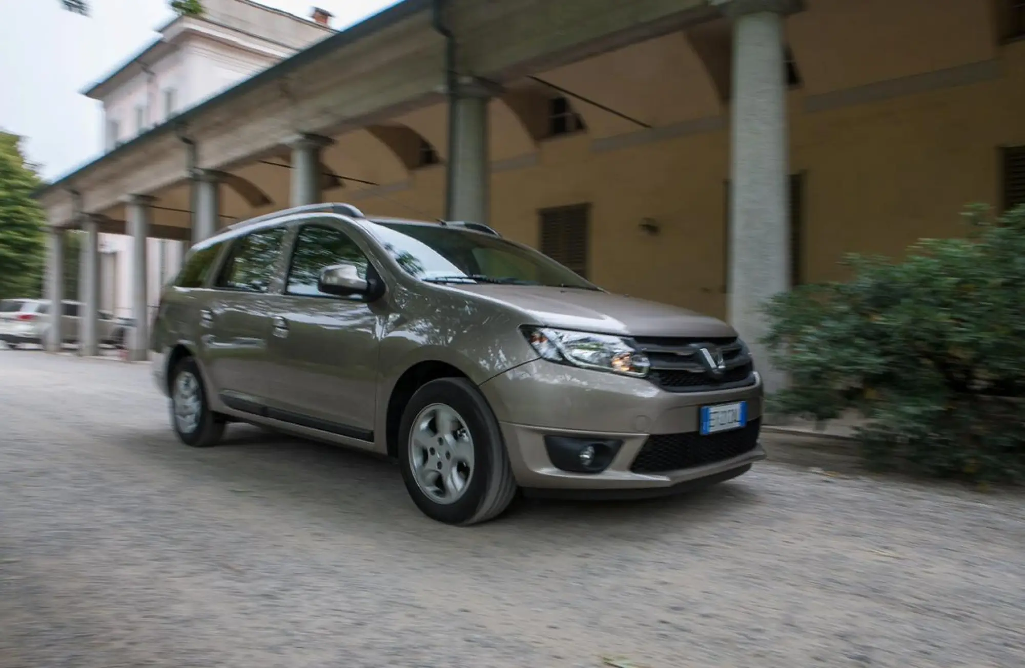 Dacia Logan MCV 2013 - Foto ufficiali - 116