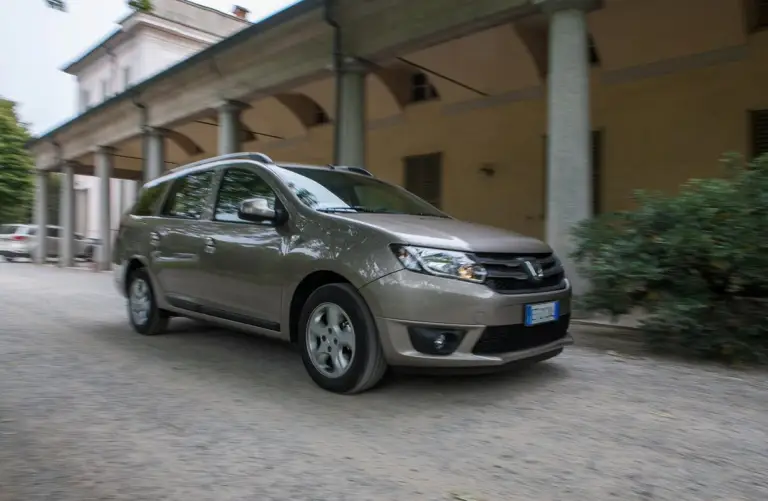 Dacia Logan MCV 2013 - Foto ufficiali - 116