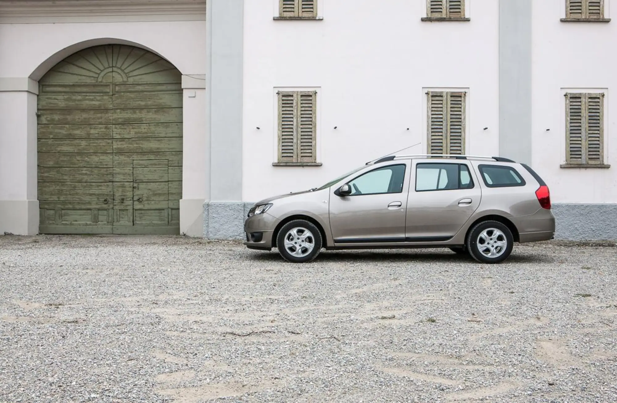 Dacia Logan MCV 2013 - Foto ufficiali - 117