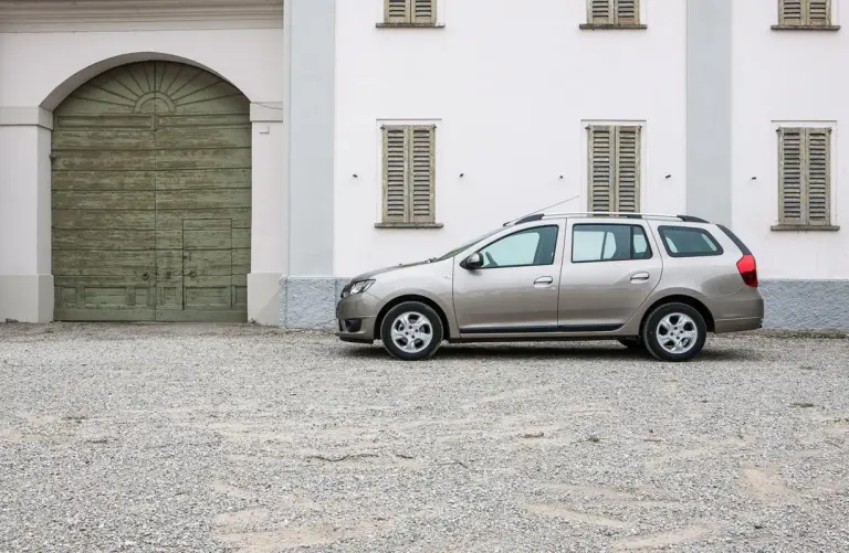 Dacia Logan MCV 2013 - Foto ufficiali - 117