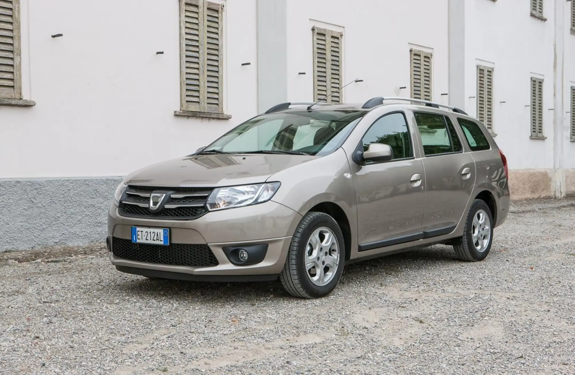 Dacia Logan MCV 2013 - Foto ufficiali - 118