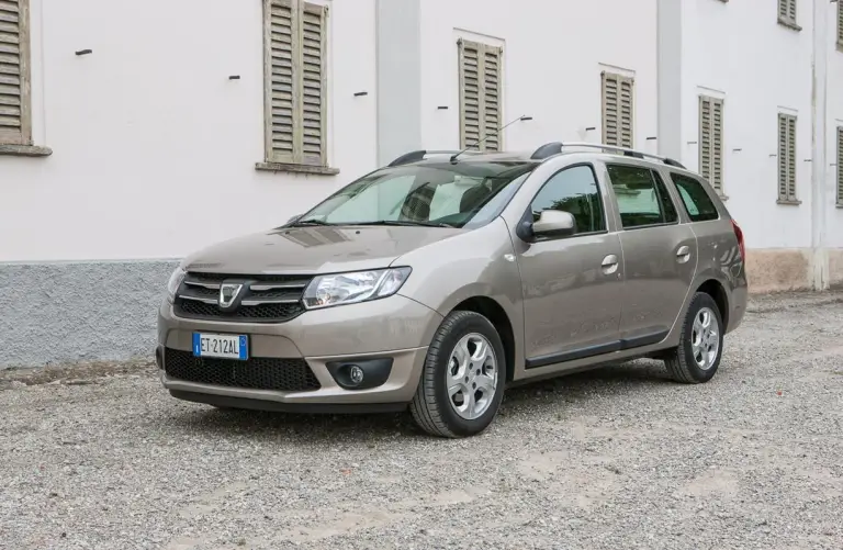 Dacia Logan MCV 2013 - Foto ufficiali - 118