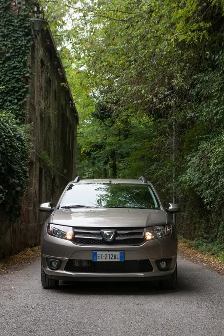 Dacia Logan MCV 2013 - Foto ufficiali - 119