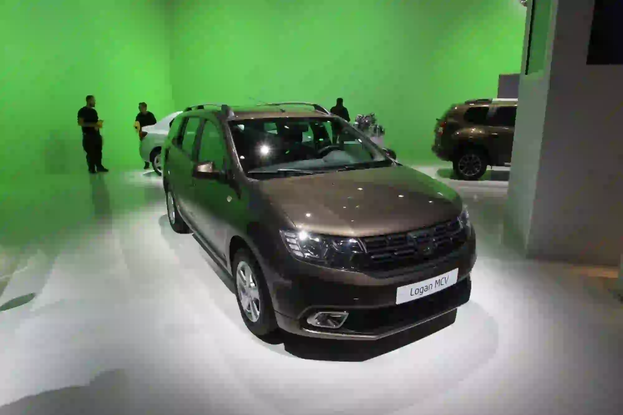 Dacia Logan MCV FL - Salone di Parigi 2016 - 6