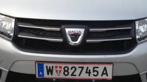 Dacia Logan MCV - Primo contatto - 2