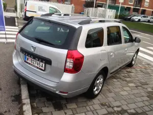 Dacia Logan MCV - Primo contatto - 20