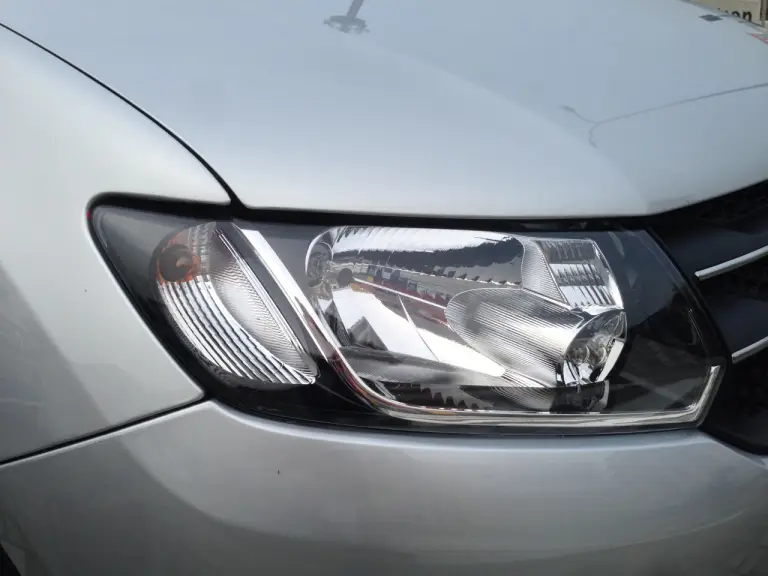 Dacia Logan MCV - Primo contatto - 23
