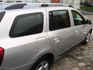 Dacia Logan MCV - Primo contatto - 31