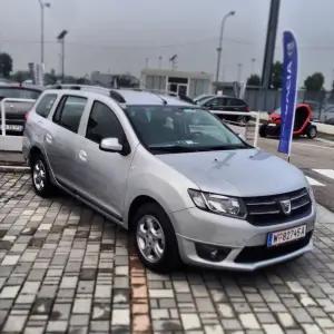 Dacia Logan MCV - Primo contatto - 38