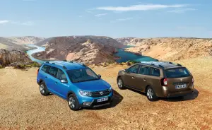 Dacia Logan MCV Stepway - 5