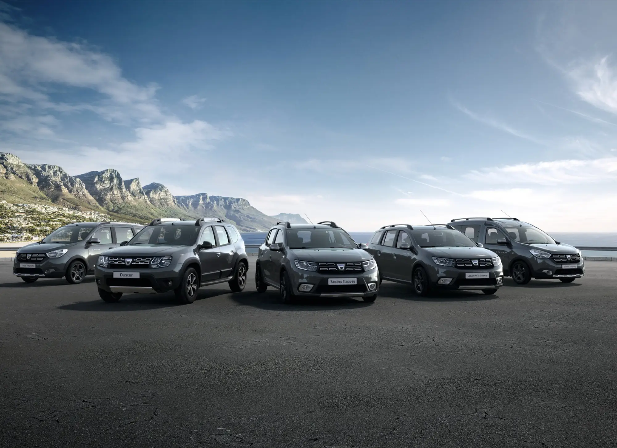 Dacia Logan MCV Stepway - 6