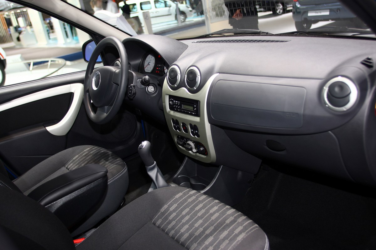 Dacia Logan - Salone di Francoforte 2011