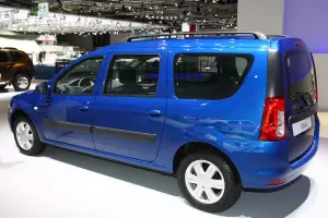Dacia Logan - Salone di Francoforte 2011