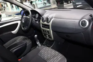 Dacia Logan - Salone di Francoforte 2011