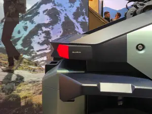 Dacia Manifesto Concept - Salone di Parigi 2022 - 13