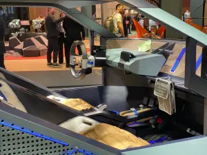 Dacia Manifesto Concept - Salone di Parigi 2022 - 10
