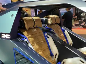 Dacia Manifesto Concept - Salone di Parigi 2022 - 3